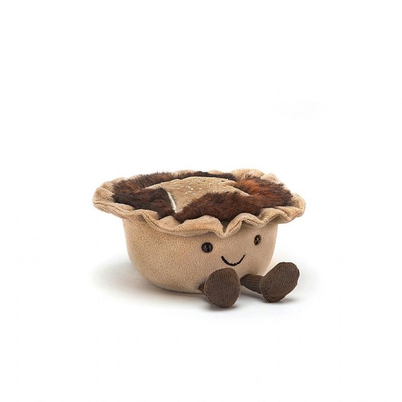 Jellycat Amuseable Mince Pie | 38WXQNECD