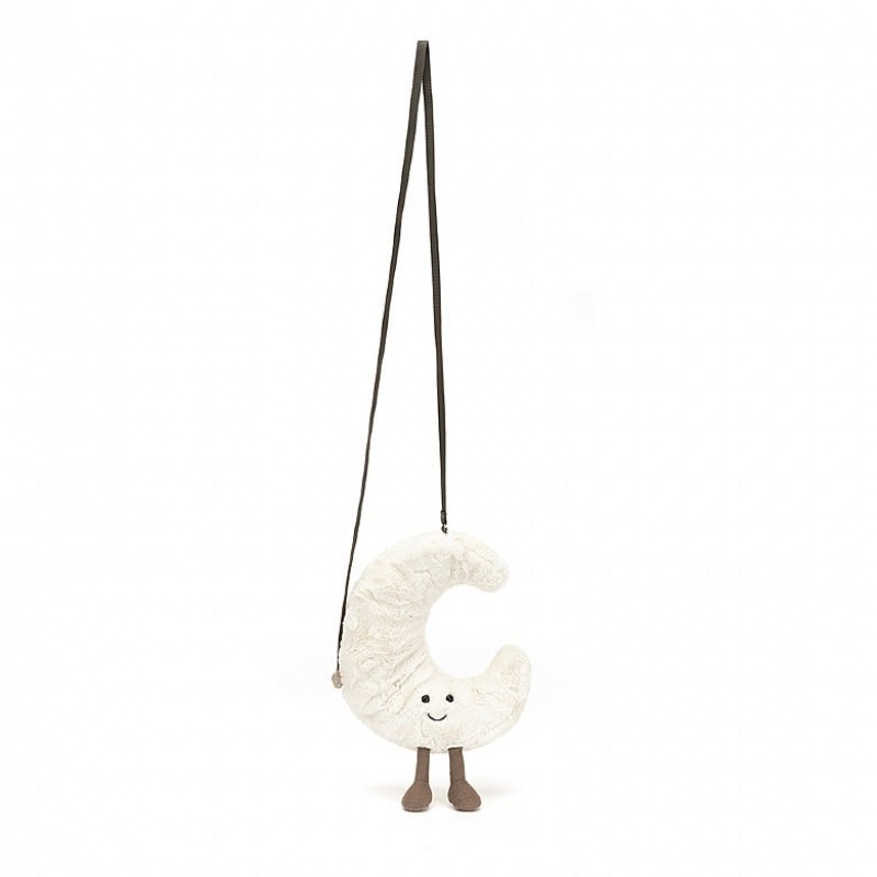 Jellycat Amuseable Moon Bag | 64NBCWFES