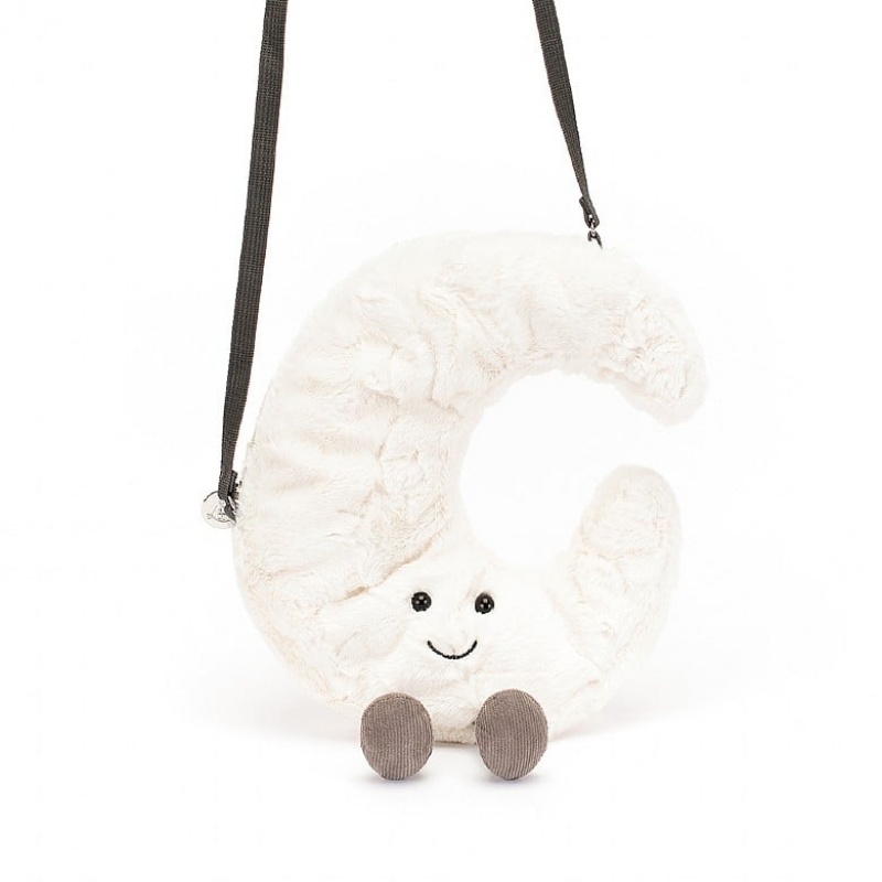 Jellycat Amuseable Moon Bag | 64NBCWFES