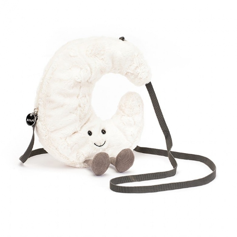 Jellycat Amuseable Moon Bag | 64NBCWFES