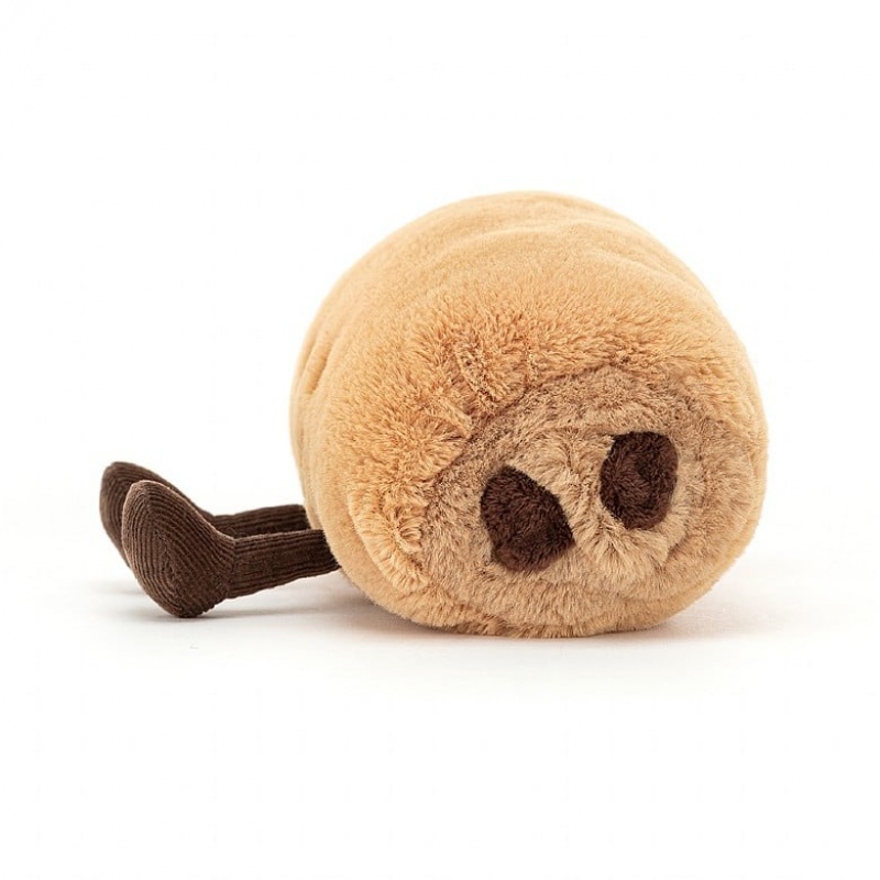 Jellycat Amuseable Pain Au Chocolat | 13KWUCVML