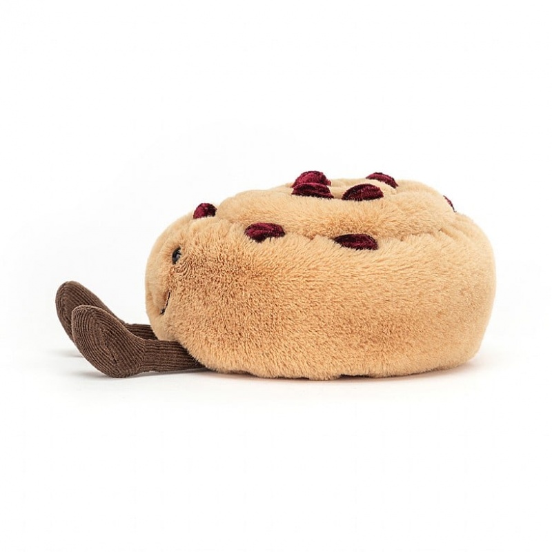 Jellycat Amuseable Pain Au Raisin Black Friday | 06HAUDLXE