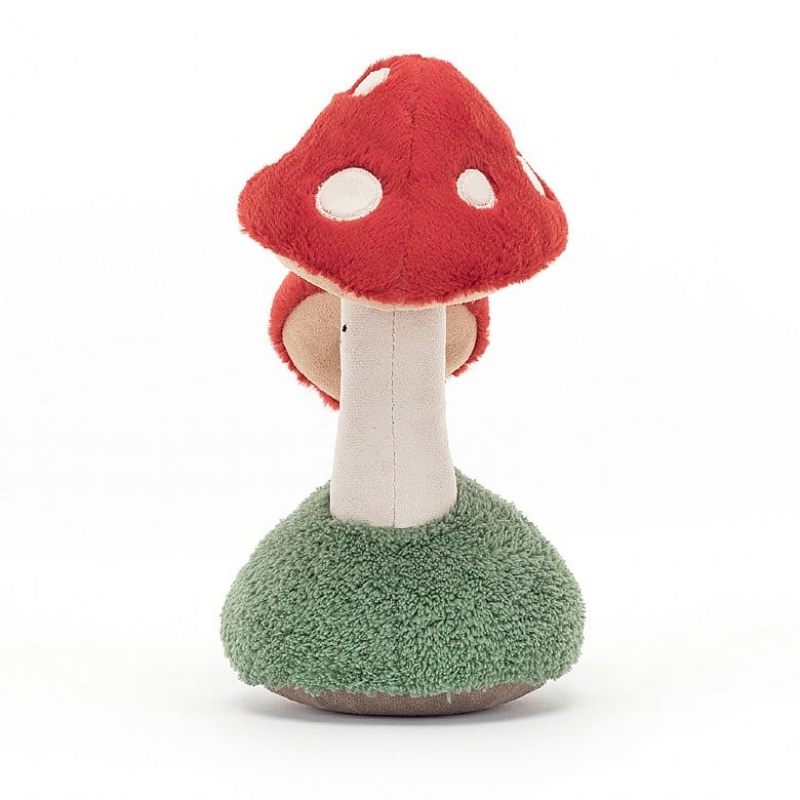 Jellycat Amuseable Pair of Toadstools | 37BKANEIT