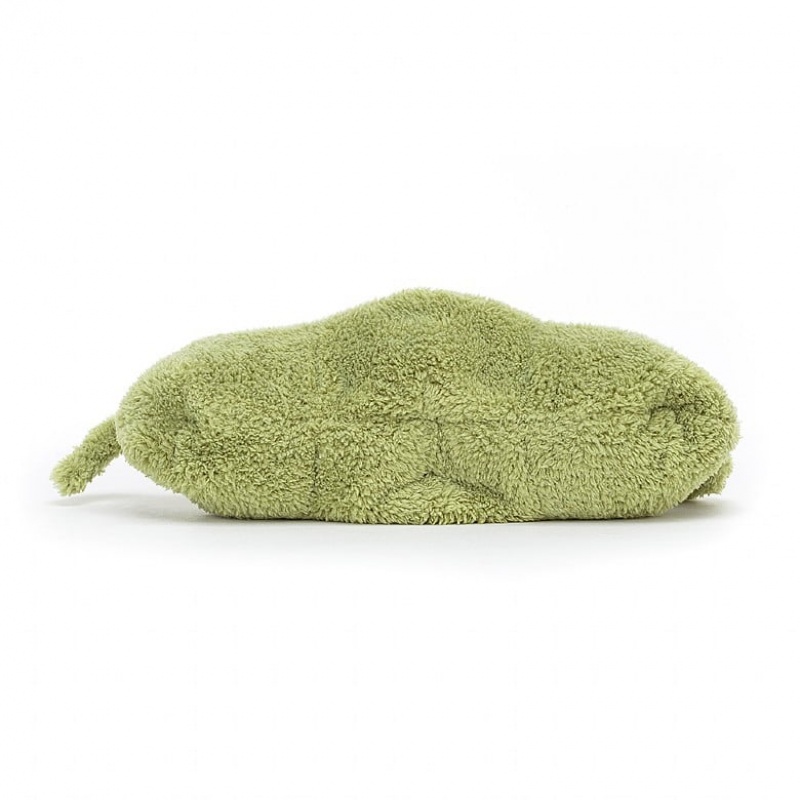 Jellycat Amuseable Pea in a Pod USA | 57ORHNVZK