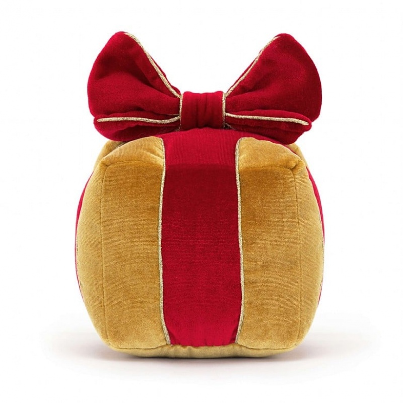 Jellycat Amuseable Present | 12ZMBOARU