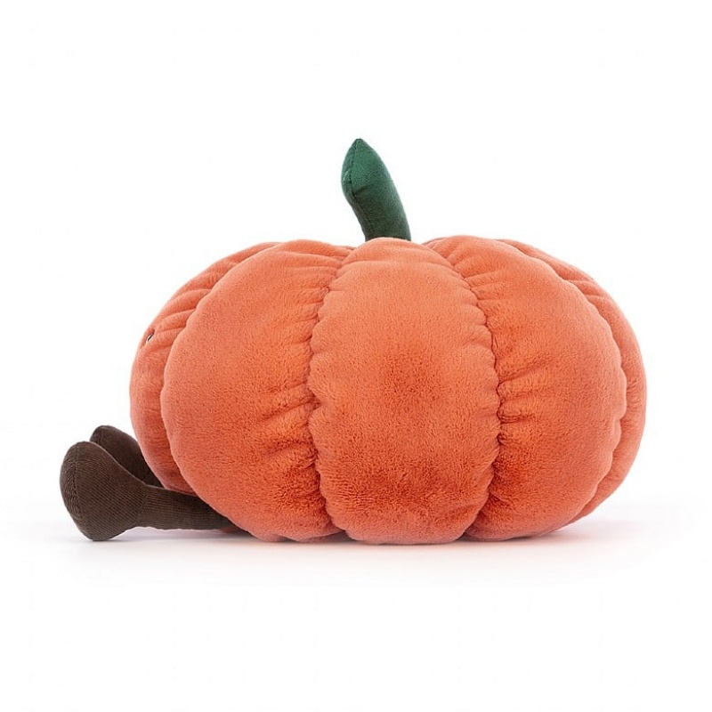 Jellycat Amuseable Pumpkin Clearance | 90SVWNLPM