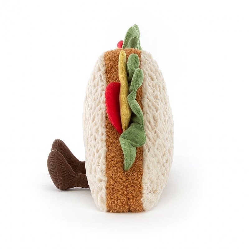 Jellycat Amuseable Sandwich Black Friday | 06RHJZFGE