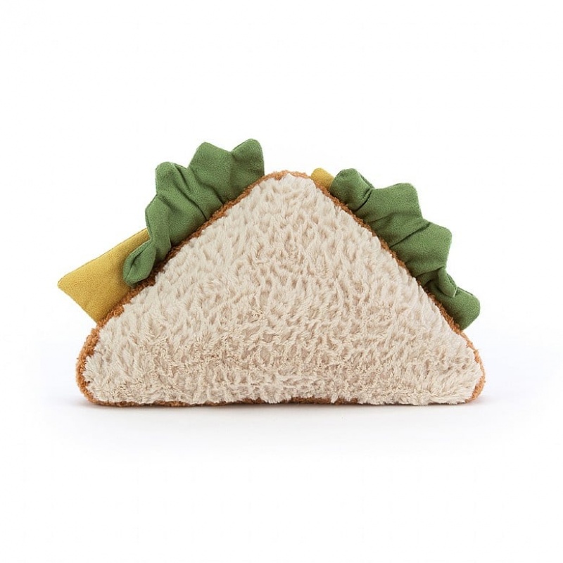 Jellycat Amuseable Sandwich Black Friday | 06RHJZFGE