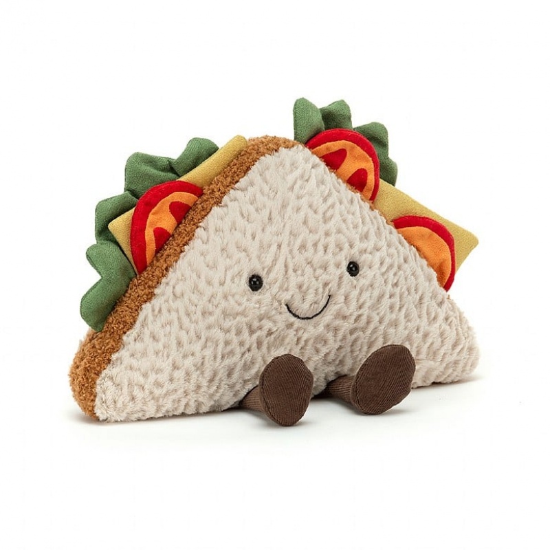 Jellycat Amuseable Sandwich Black Friday | 06RHJZFGE