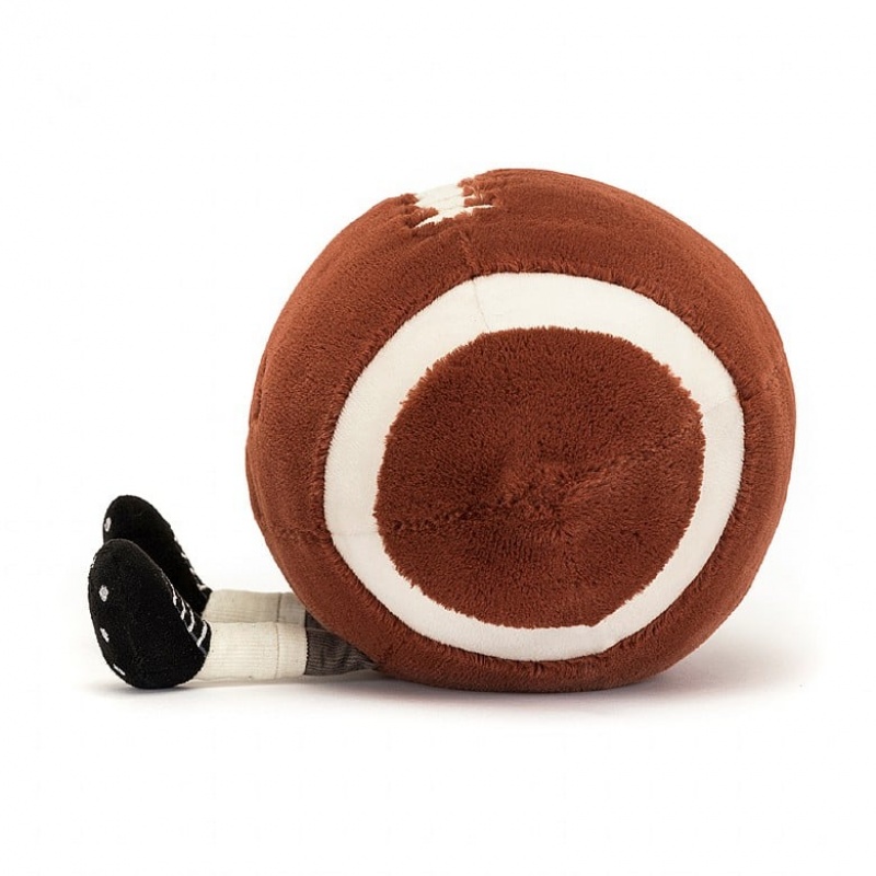 Jellycat Amuseable Sports American Football | 63QFYXBHL