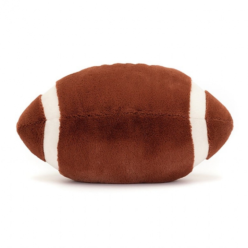 Jellycat Amuseable Sports American Football | 63QFYXBHL