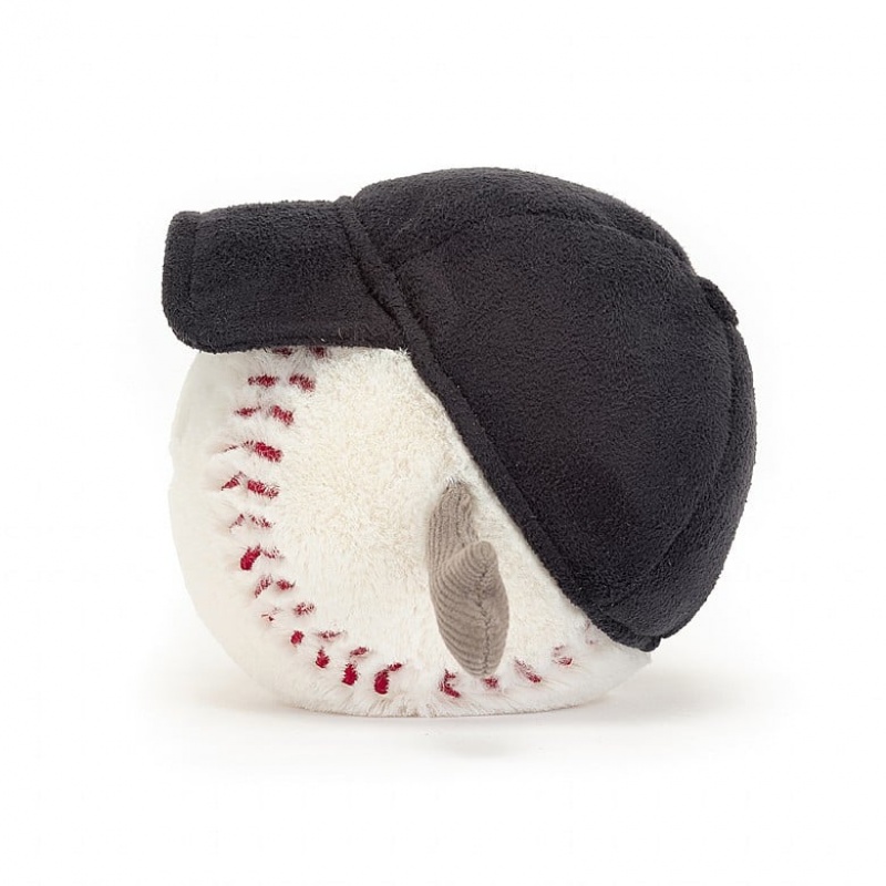 Jellycat Amuseable Sports Baseball | 84YNTSXBO