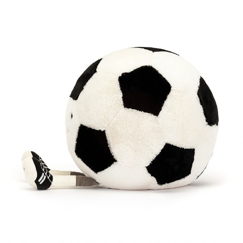 Jellycat Amuseable Sports Football | 67UZNWMXJ