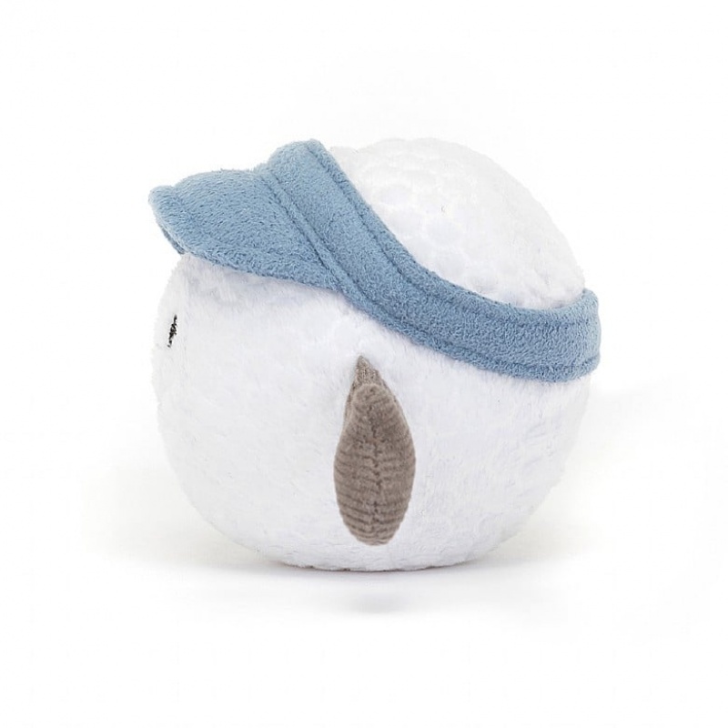 Jellycat Amuseable Sports Golf Ball | 62AHSKYFQ