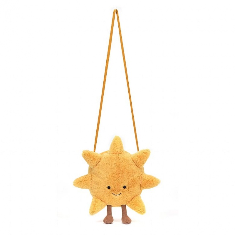 Jellycat Amuseable Sun Bag | 84FHGKWIP