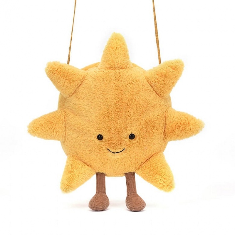 Jellycat Amuseable Sun Bag | 84FHGKWIP