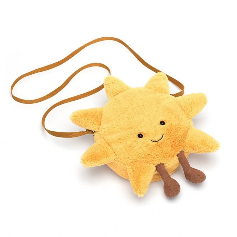 Jellycat Amuseable Sun Bag | 84FHGKWIP