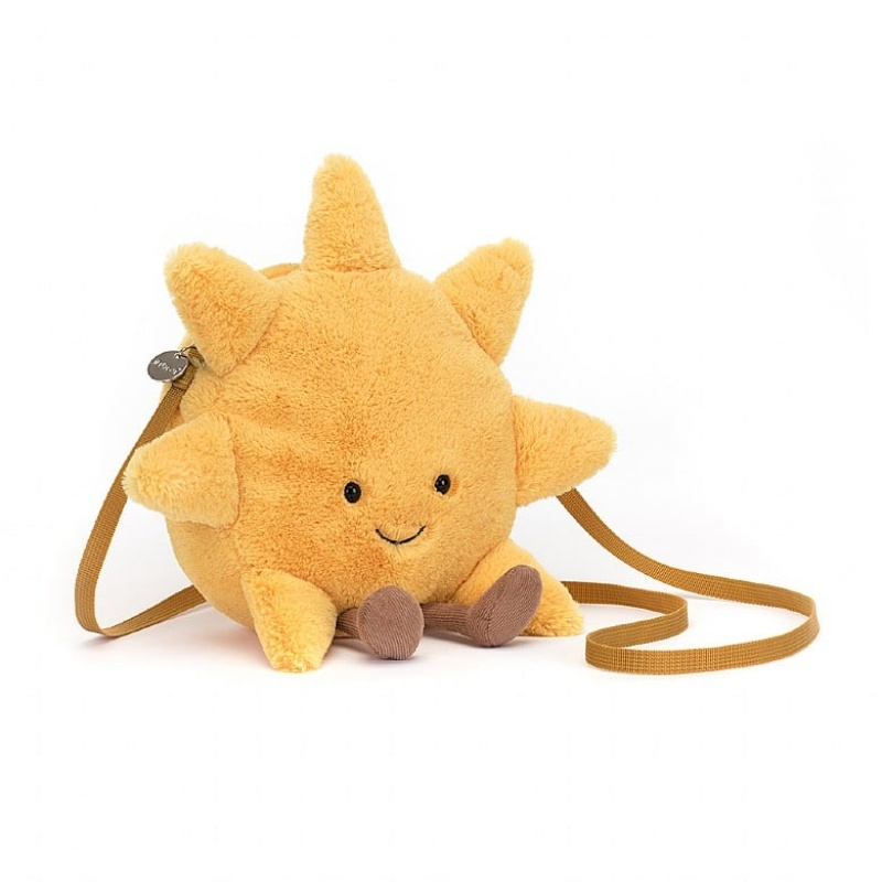 Jellycat Amuseable Sun Bag | 84FHGKWIP