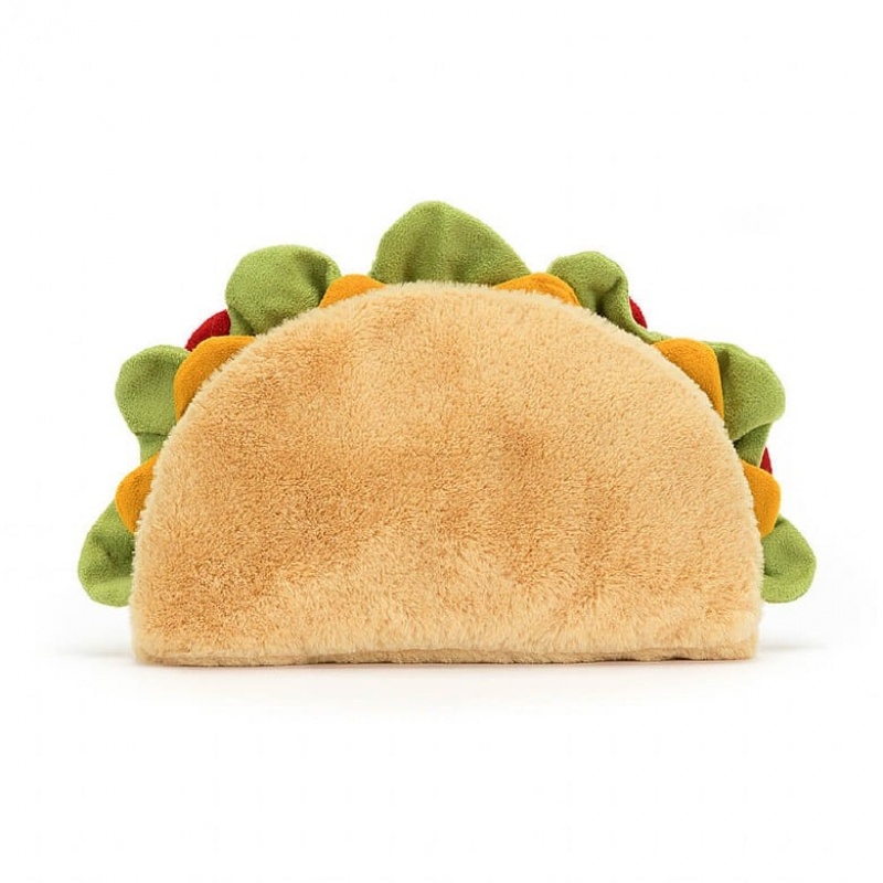 Jellycat Amuseable Taco | 64EQUABFH