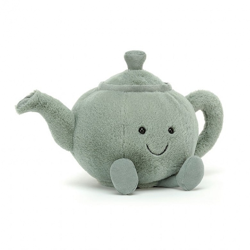 Jellycat Amuseable Teapot Sale | 49EQAVRFP