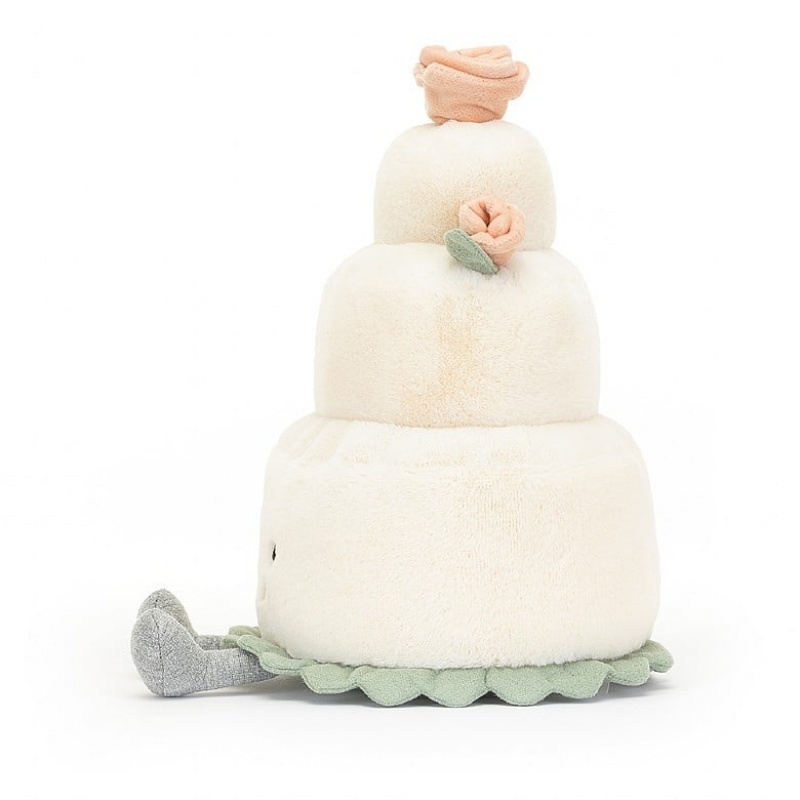 Jellycat Amuseable Wedding Cake Sale | 45QHSFIVC