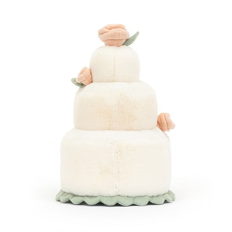 Jellycat Amuseable Wedding Cake Sale | 45QHSFIVC