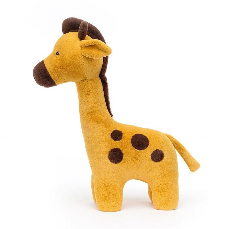 Jellycat Big Spottie Giraffe | 15UEYQNOI