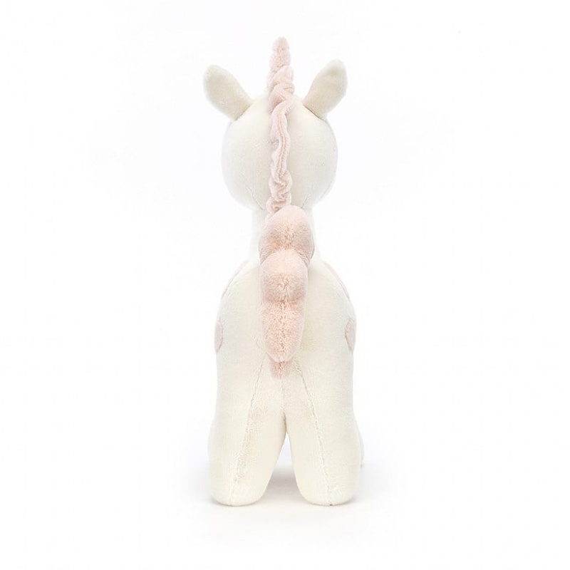 Jellycat Big Spottie Unicorn | 17YQSJUXD