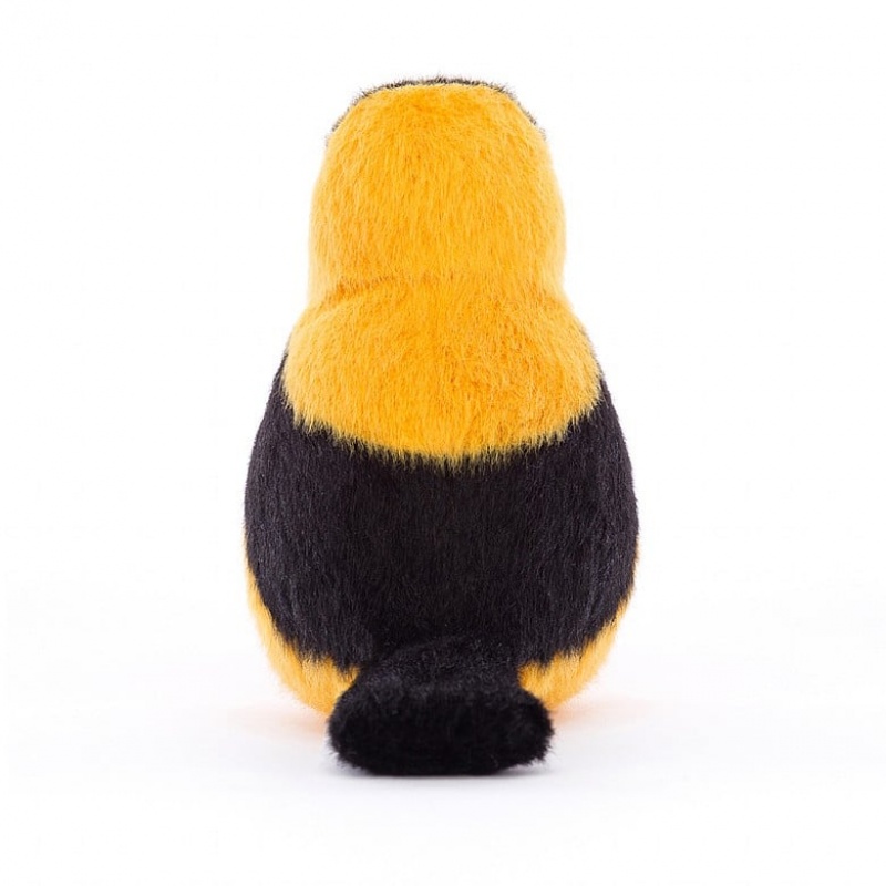 Jellycat Birdling Goldfinch Sale | 43CHIELBM