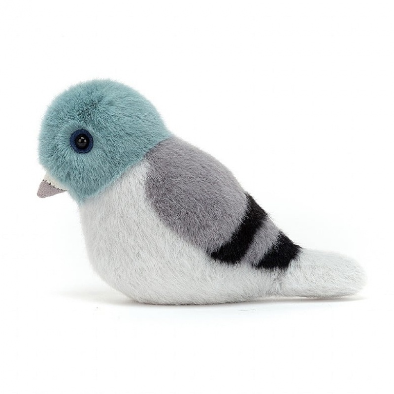 Jellycat Birdling Pigeon | 10OFUTQEX