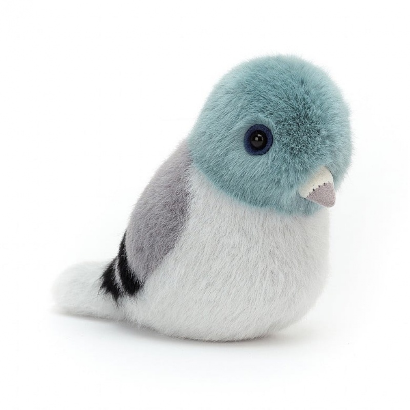 Jellycat Birdling Pigeon | 10OFUTQEX