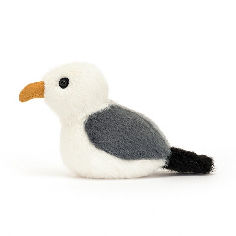 Jellycat Birdling Seagull Black Friday | 09MQUTVPJ