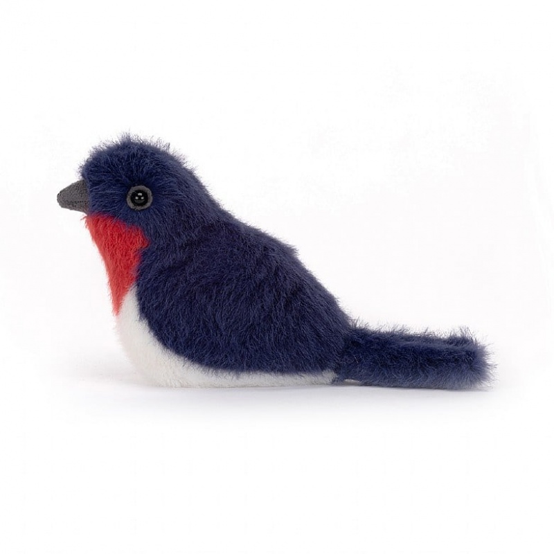 Jellycat Birdling Swallow Sale | 49BVHKTJN