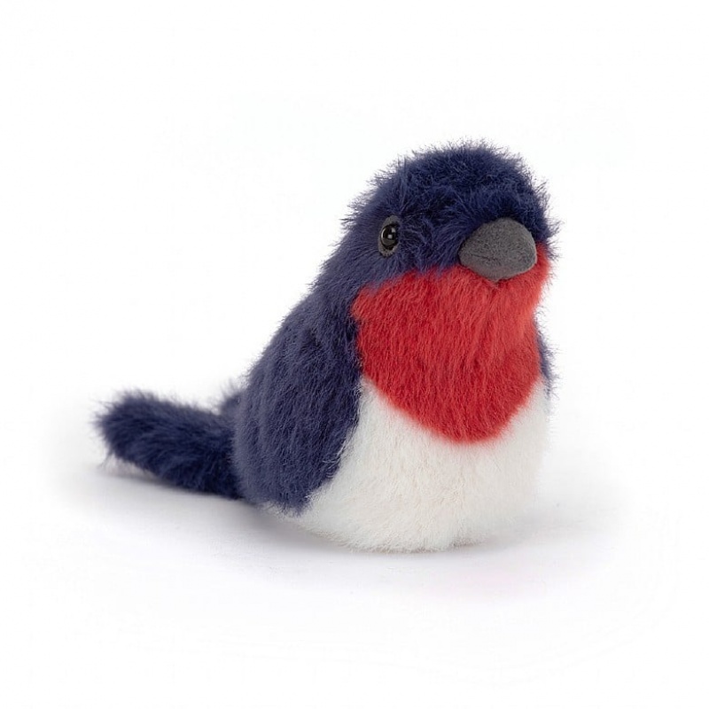 Jellycat Birdling Swallow USA | 52BNLRXEQ