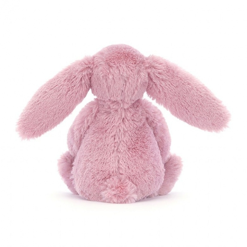 Jellycat Blossom Heart Tulip Bunny USA | 52OCMEZYS