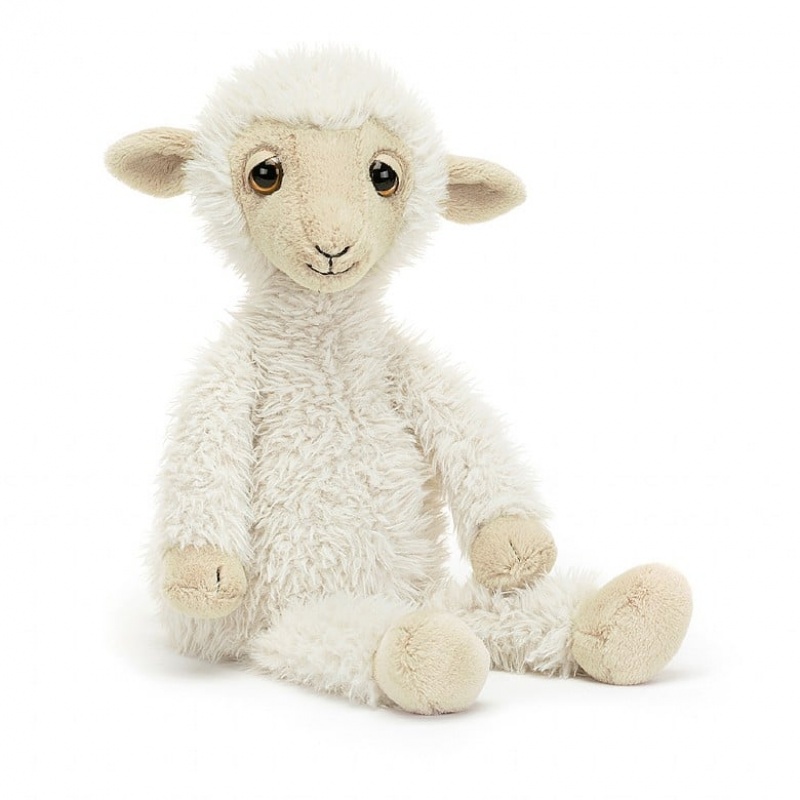 Jellycat Blowzy Belle Sheep Black Friday | 02DZFCPGL