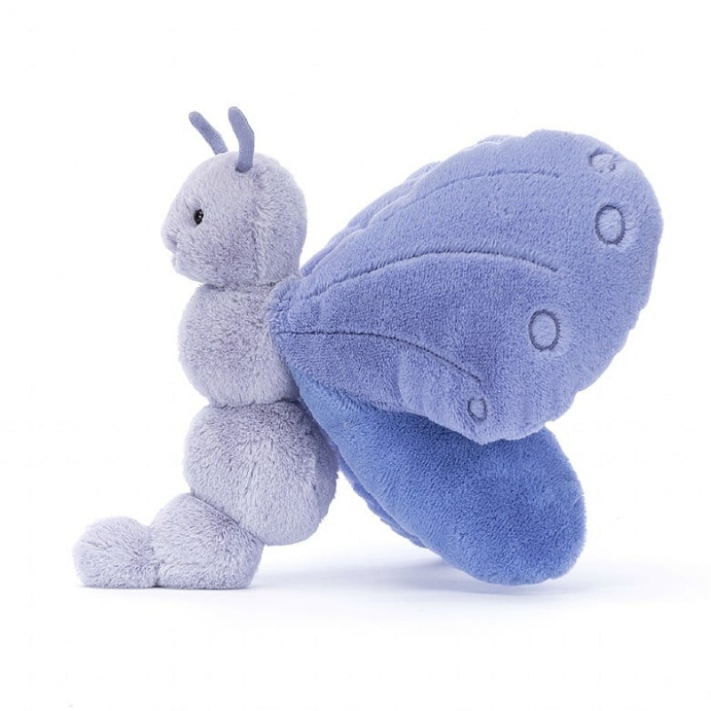 Jellycat Bluebell Butterfly Black Friday | 09EDBFITS