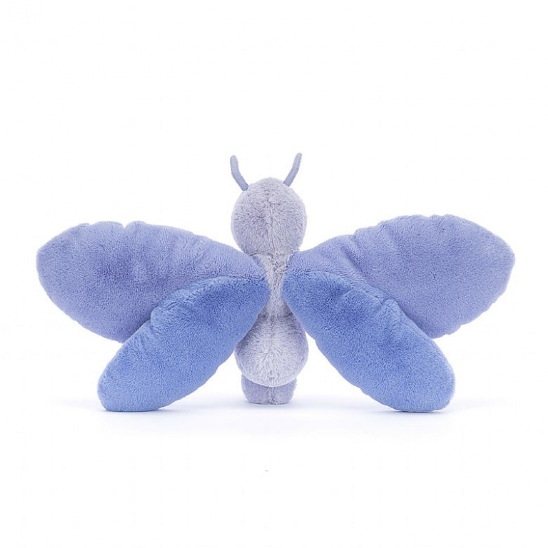 Jellycat Bluebell Butterfly Black Friday | 09EDBFITS