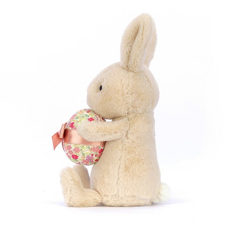 Jellycat Bonnie Bunny with Egg Outlet | 25OWGZFHK