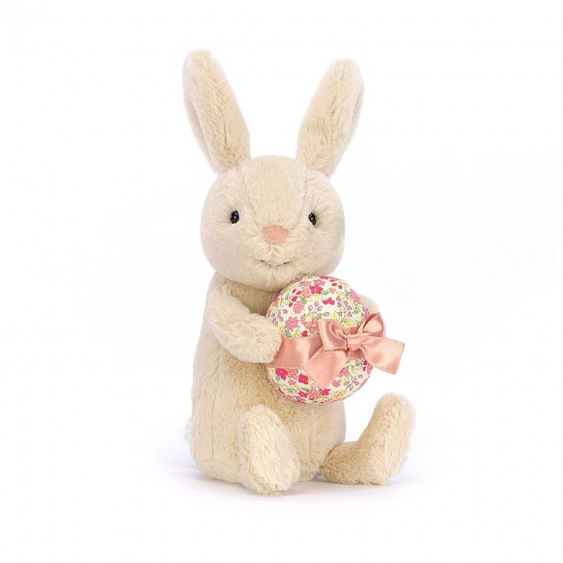 Jellycat Bonnie Bunny with Egg Outlet | 25OWGZFHK