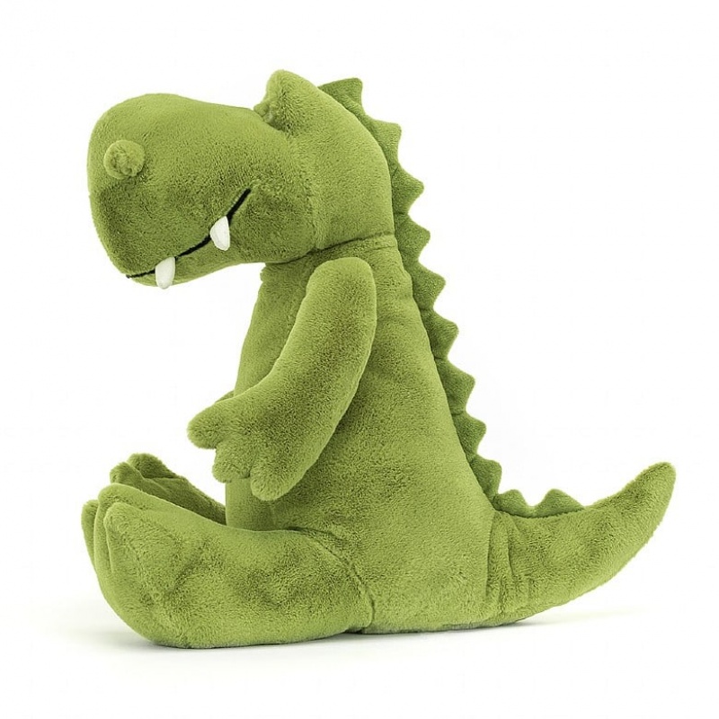 Jellycat Bryno Dino Clearance Sale | 73VFZCJUN