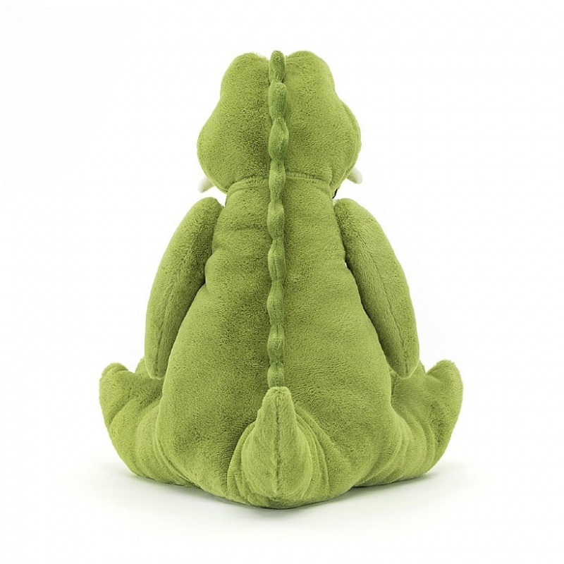 Jellycat Bryno Dino Clearance Sale | 73VFZCJUN