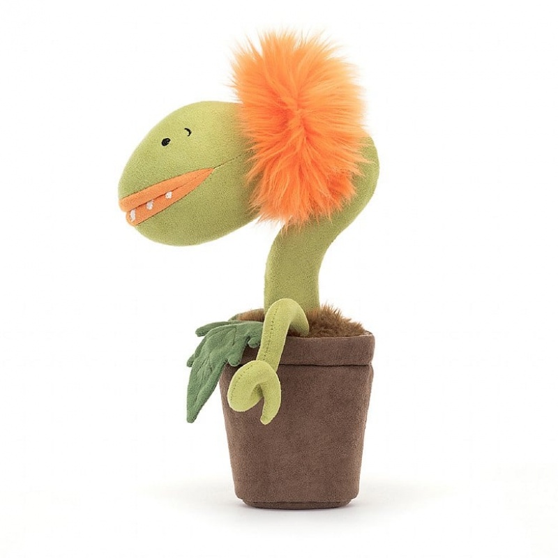 Jellycat Carniflore Tammie | 63SKFIVHQ