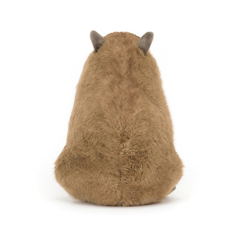 Jellycat Clyde Capybara | 19NVRDGZC