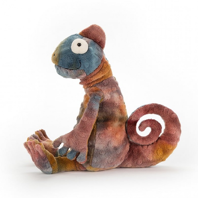 Jellycat Colin Chameleon USA | 54DOPHCAS