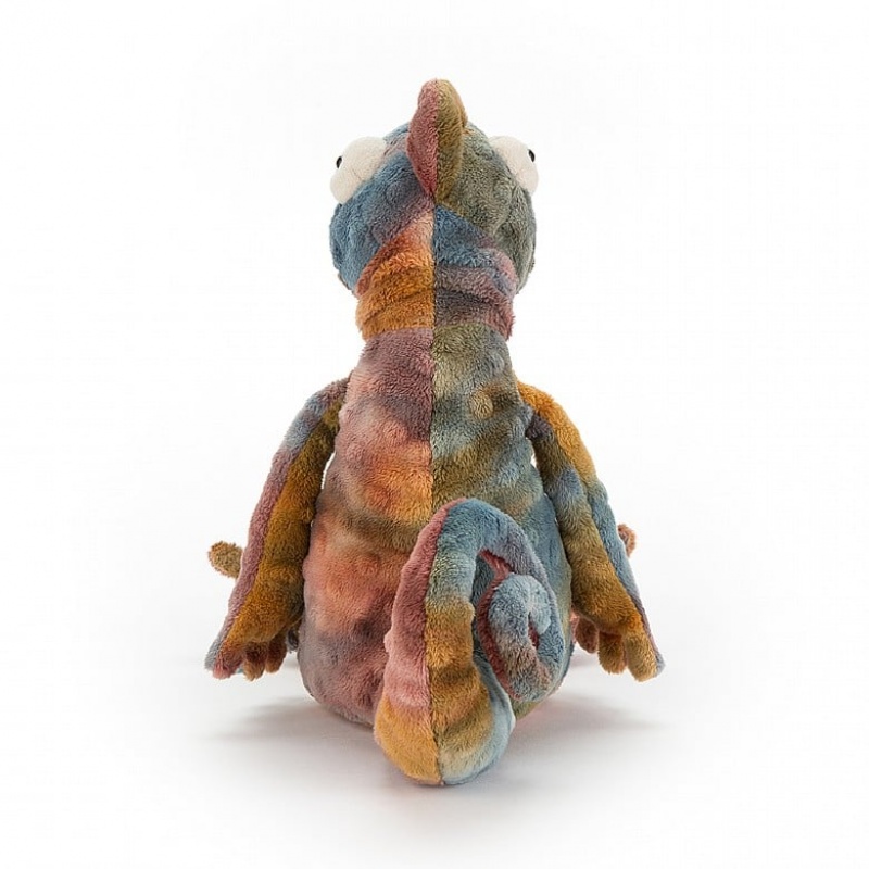 Jellycat Colin Chameleon USA | 54DOPHCAS