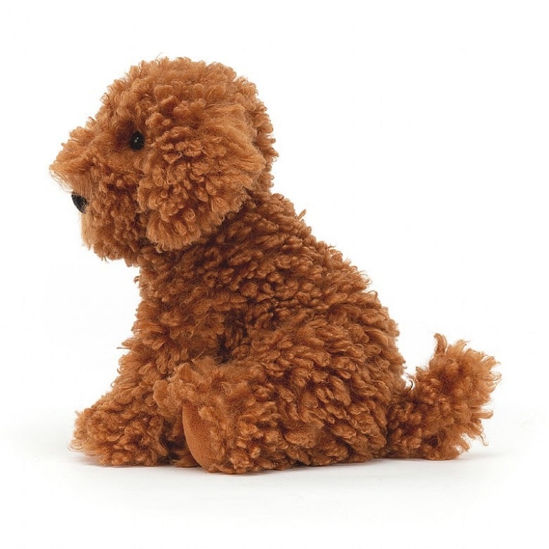 Jellycat Cooper Doodle Dog Black Friday | 03MBHXKDC