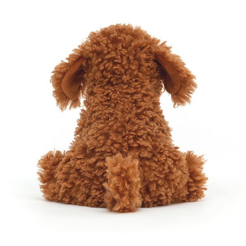 Jellycat Cooper Doodle Dog Black Friday | 03MBHXKDC