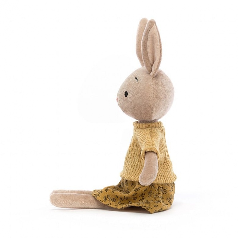 Jellycat Coquette Cutie Bunny | 17AOJFBUH