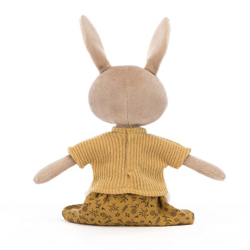 Jellycat Coquette Cutie Bunny | 17AOJFBUH